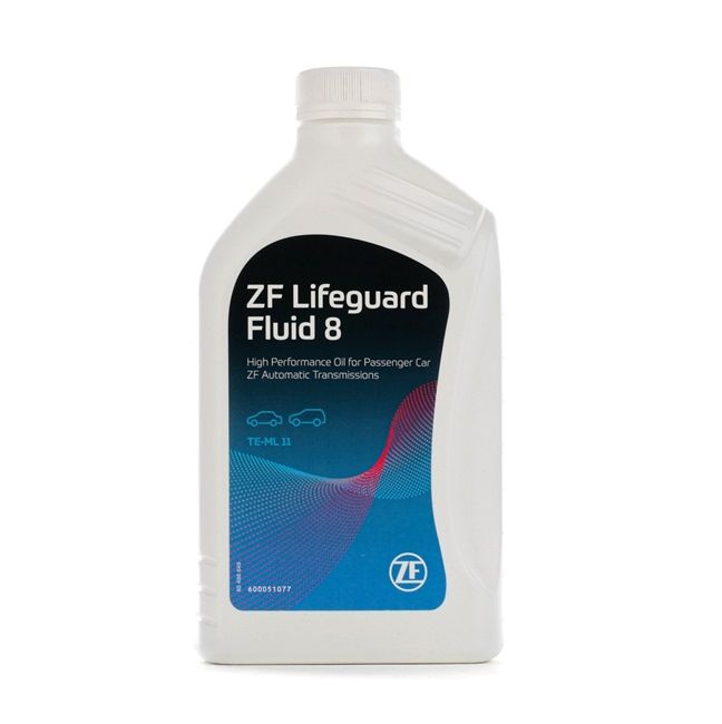 زيت قير BMW أصلي – ATF Transmission Fluid (1 لتر)